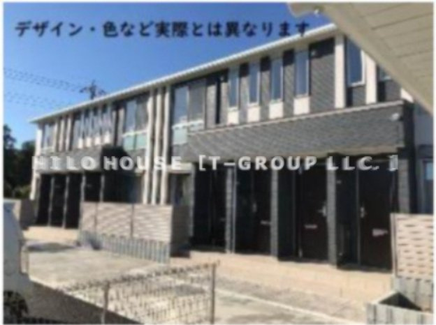東松山市山崎町　アパートⅤ期新築工事