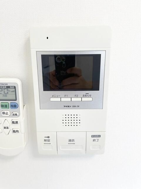 グランヴァンプレミアム川口のセキュリティ