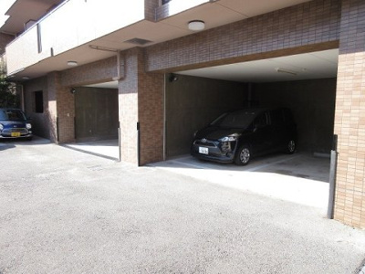 【駐車場】 | グリーンパークハイム