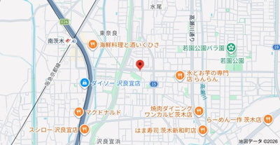 【地図】 | グリーンパークハイム