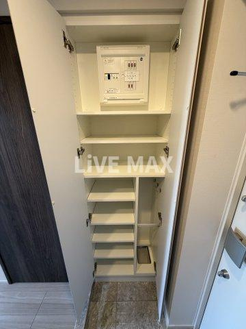 【収納】スタイリオ東品川