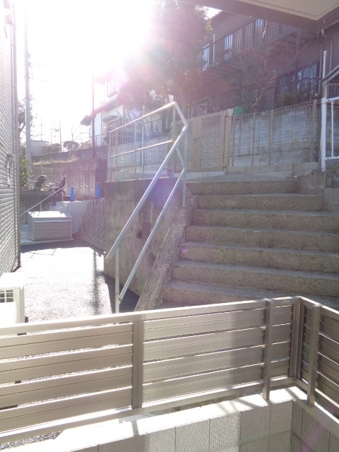 アルモ湘南Ⅱの展望|南西向き角部屋日当たり良好☆