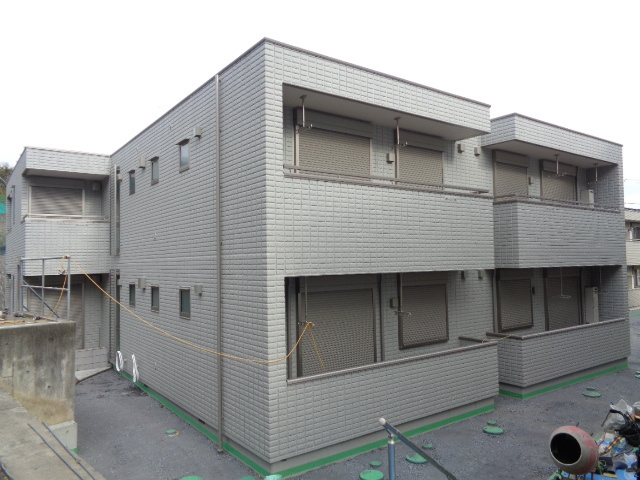 アルモ湘南Ⅱの外観|耐震耐火旭化成へーベルメゾン☆