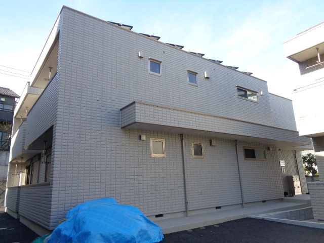 アルモ湘南Ⅱのエントランス|耐震耐火旭化成へーベルメゾン☆