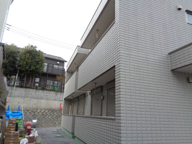 アルモ湘南Ⅱの外観|耐震耐火旭化成へーベルメゾン☆
