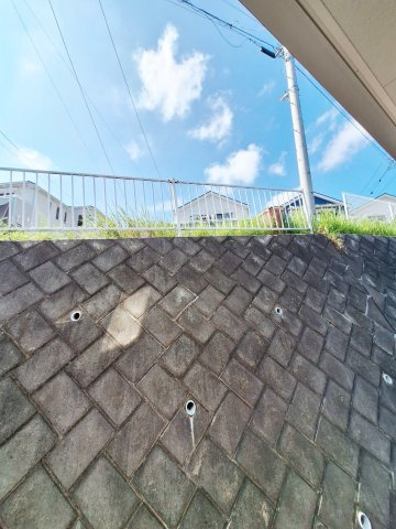 アルモ湘南Ⅱの展望