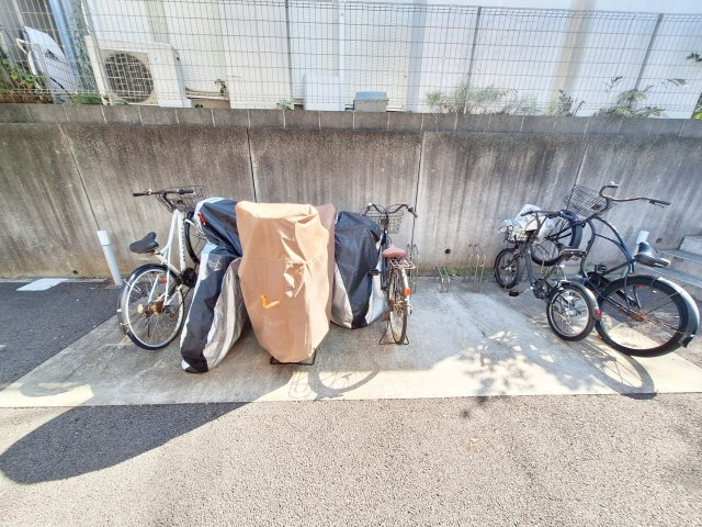 アルモ湘南Ⅱのその他共用部分