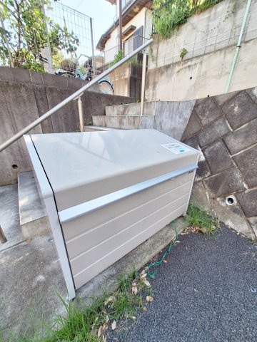 アルモ湘南Ⅱのその他共用部分