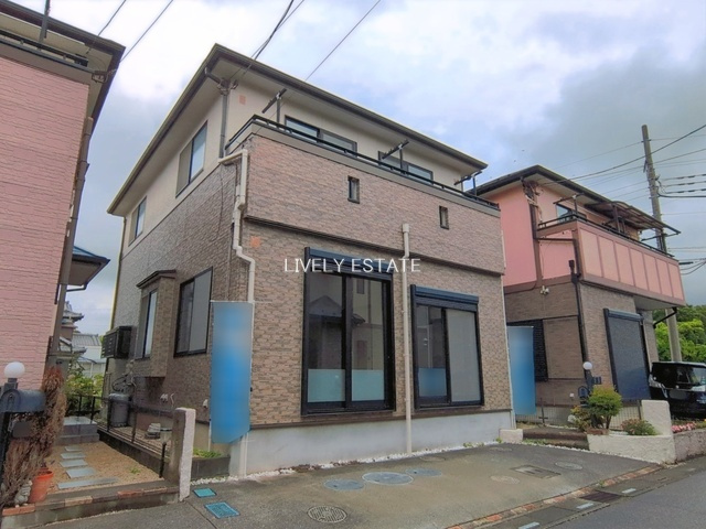 越谷市大字増林 中古戸建の外観