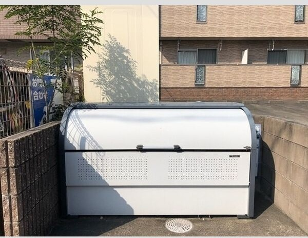 ソレールヤマグチのその他共用部分