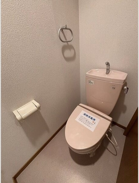 ソレールヤマグチのトイレ