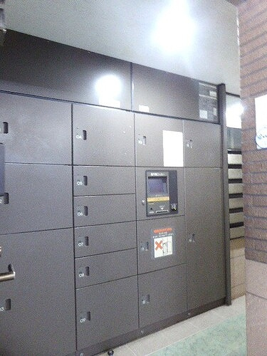 ライオンズヒルズ成増の設備|宅配ＢＯＸ