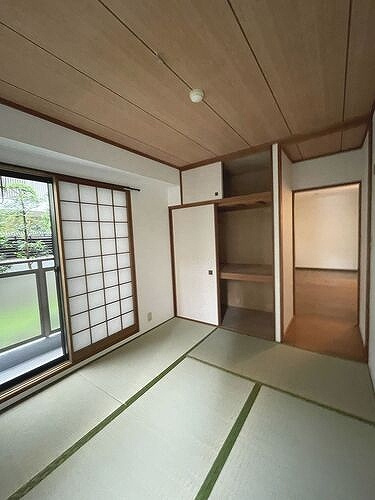 シャリエ練馬北町のその他|和室別角度　※前回募集時2022年9月撮影の写真