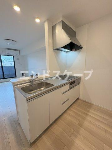 フローレス　コート　Ⅱのキッチン|高崎、前橋のお部屋探しはエンドスケープまで！お客様の理想お聞かせ下さい♪