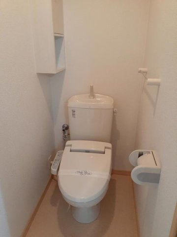 メゾン　ド　サクラのトイレ