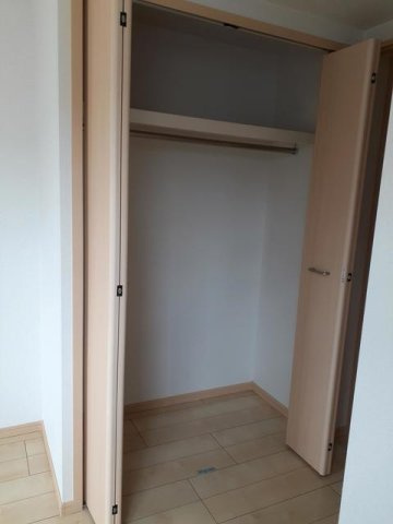 メゾン　ド　サクラの収納