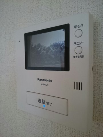 ハピネス和光のセキュリティ