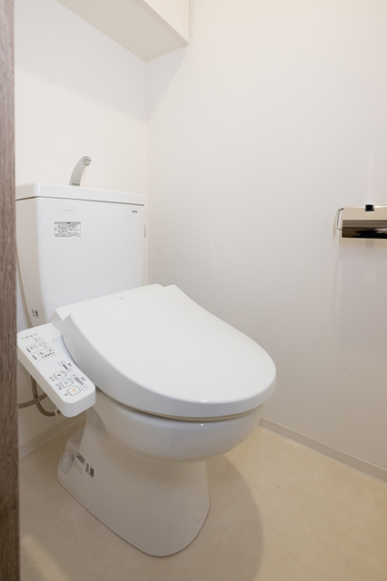 グレースティリアのトイレ|※写真は同タイプ住戸です。