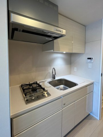 パークアクシス赤塚のキッチン|※写真は同タイプ住戸です。