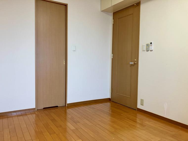 ソフィア西台の寝室