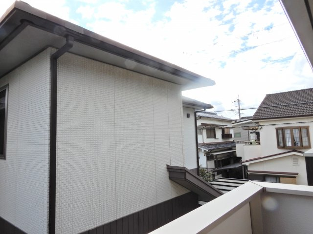 セジュールマルシェの展望