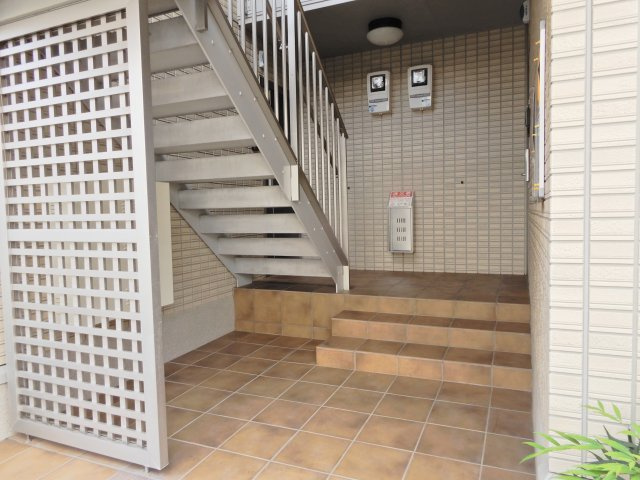 セジュールマルシェのその他共用部分