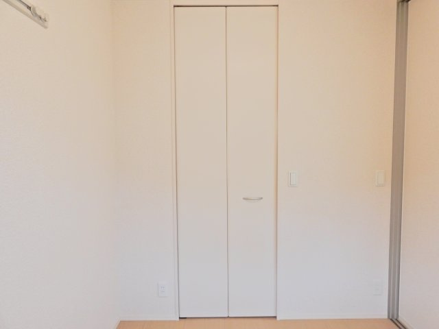 セジュールマルシェの収納