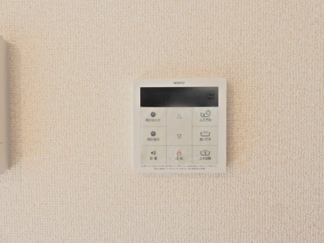 セジュールマルシェの設備