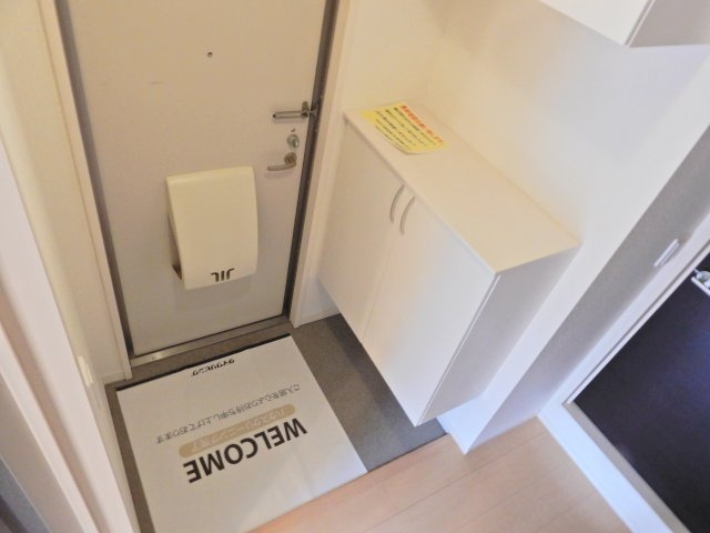 セジュールマルシェの玄関