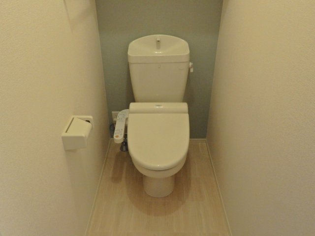 セジュールマルシェのトイレ