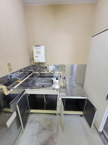 杉山ビルのキッチン