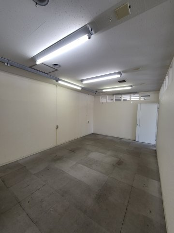 杉山ビルの内装