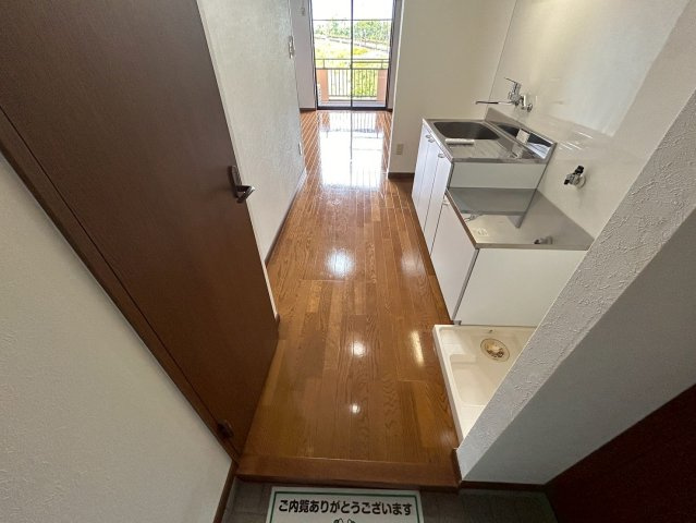 パンデュール喜多川の内装