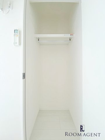 プレミア清水の収納