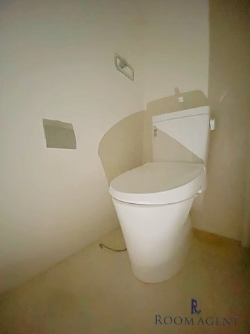 プレミア清水のトイレ