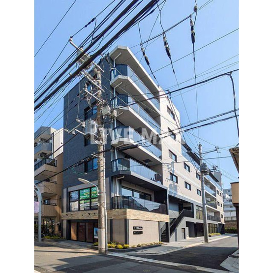 【外観】プラネソシエプラス旗の台