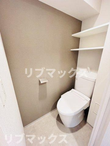 【トイレ】ルフォンプログレ高田馬場ノース
