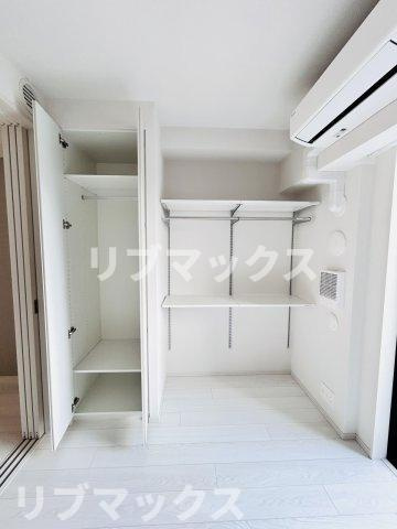 【収納】ルフォンプログレ高田馬場ノース