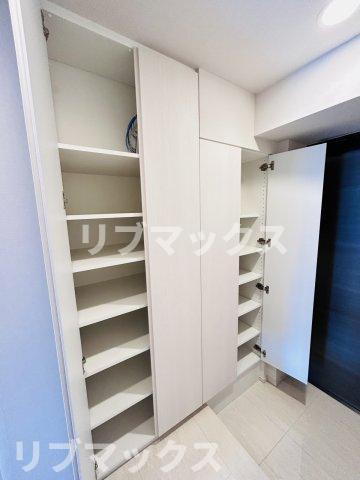 【玄関】ルフォンプログレ高田馬場ノース