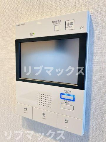 【セキュリティ】ルフォンプログレ高田馬場ノース
