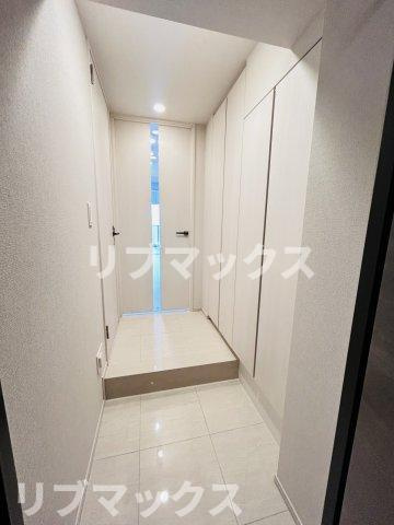 【玄関】ルフォンプログレ高田馬場ノース