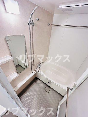 【浴室】ルフォンプログレ高田馬場ノース