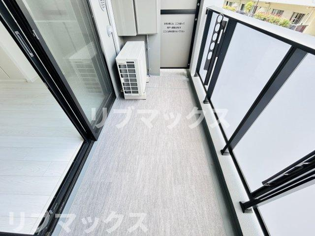 【バルコニー】ルフォンプログレ高田馬場ノース