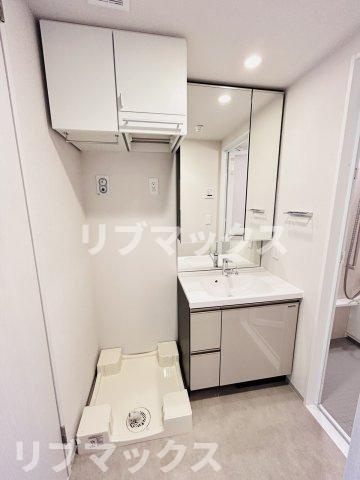 【洗面所】ルフォンプログレ高田馬場ノース