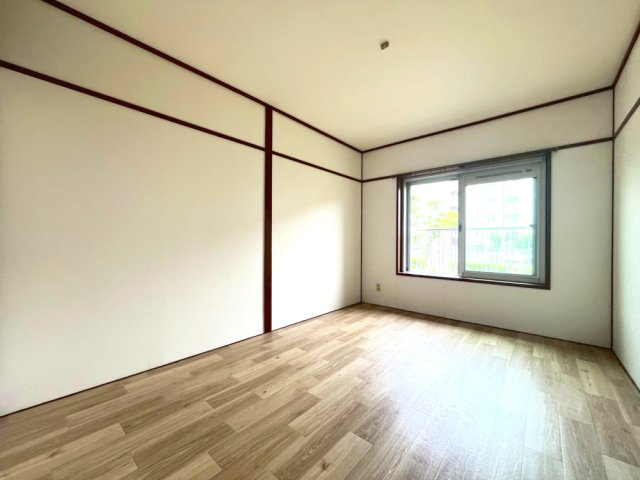 高倉台（８）団地31号棟の洋室|洋室です
