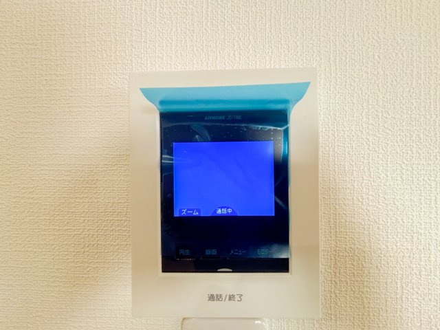 新吉田東1丁目3期　№2の防犯設備