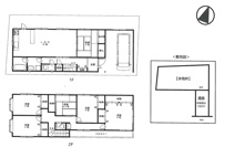 吹田市山手町4丁目　一戸建ての画像