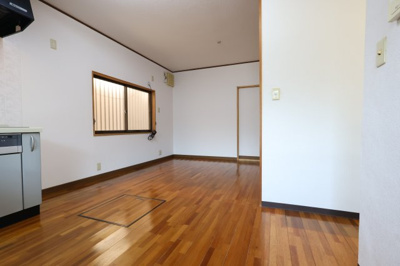 【居間・リビング】 | 堺市中区辻之戸建