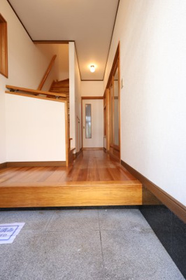 【玄関】 | 堺市中区辻之戸建