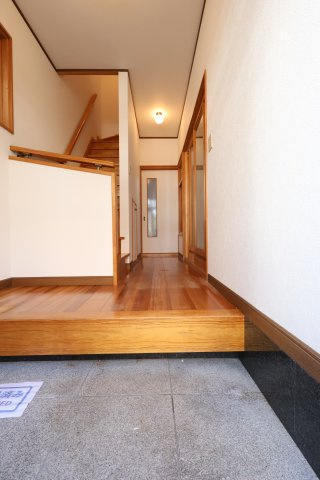 【玄関】 | 堺市中区辻之戸建